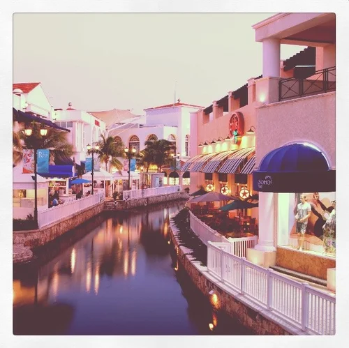 De Compras en Cancún