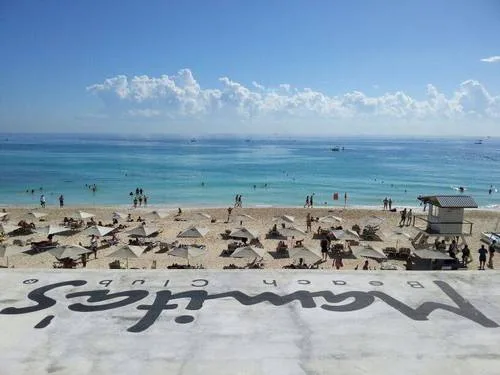 Una escapada a Playa del Carmen