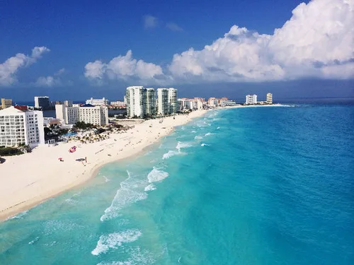 Las Playas Más Chingonas de Cancún