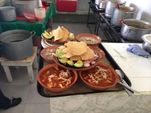 La Joya Pozolera En Cancún