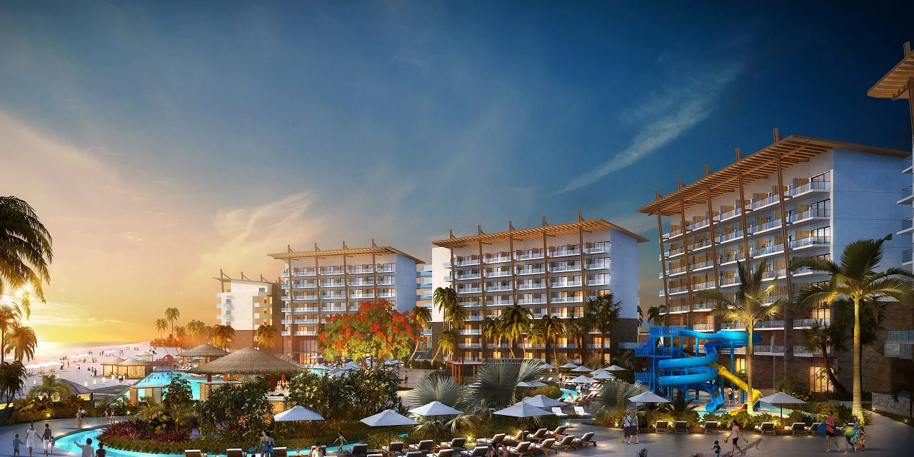 Apertura del Hotel Dreams Estrella del Mar Mazatlán | ¡Qué Hacer en tu  Viaje!