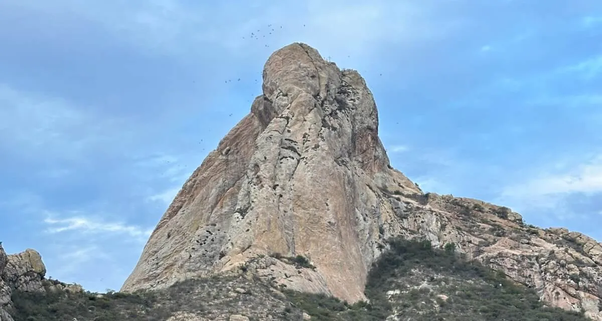 Visita al Pueblo Mágico de Bernal