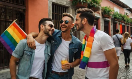 6 Hoteles en México Para Celebrar el Mes del Orgullo Gay