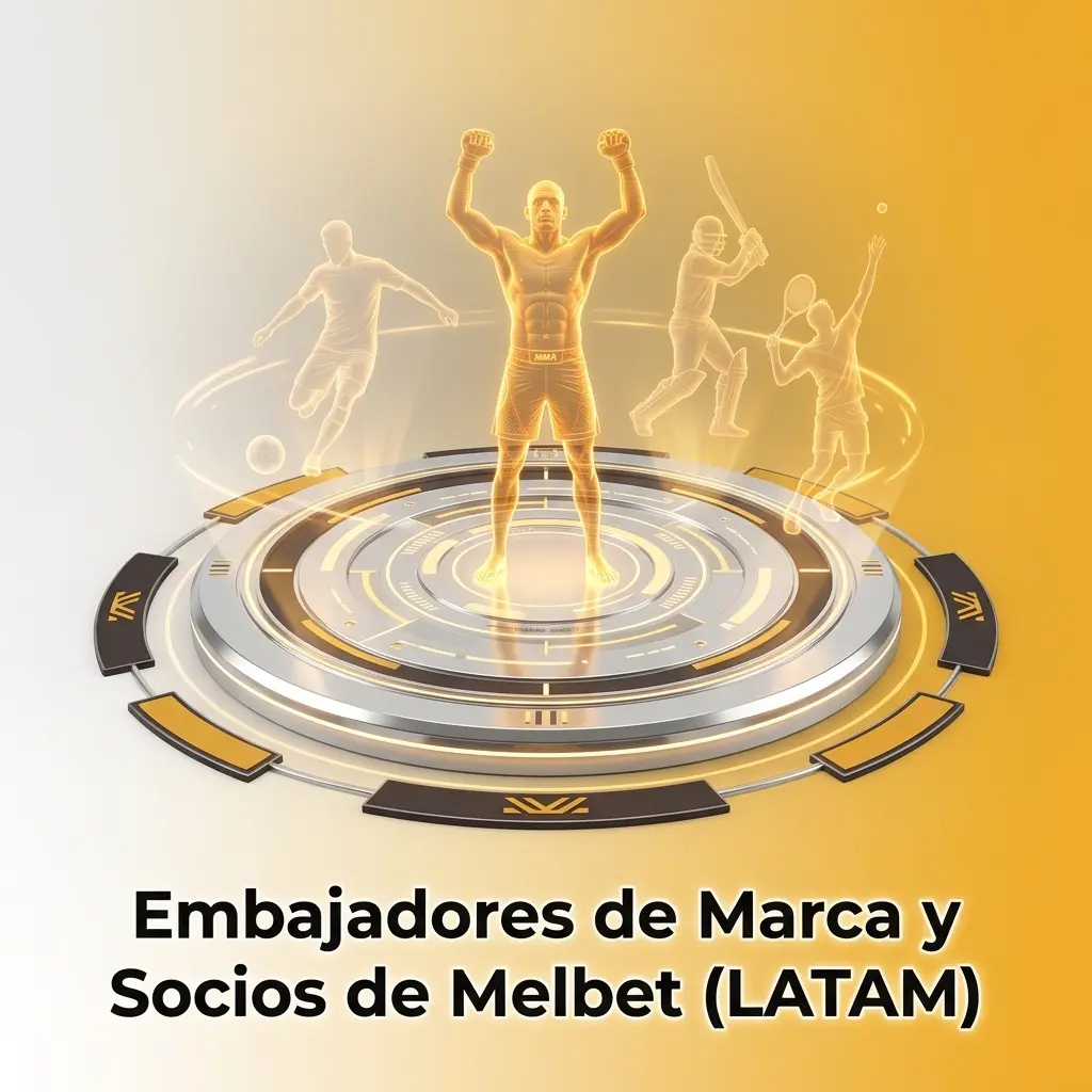 Neymar Jr. y socios de Melbet LATAM: embajadores de marca en México y América Latina