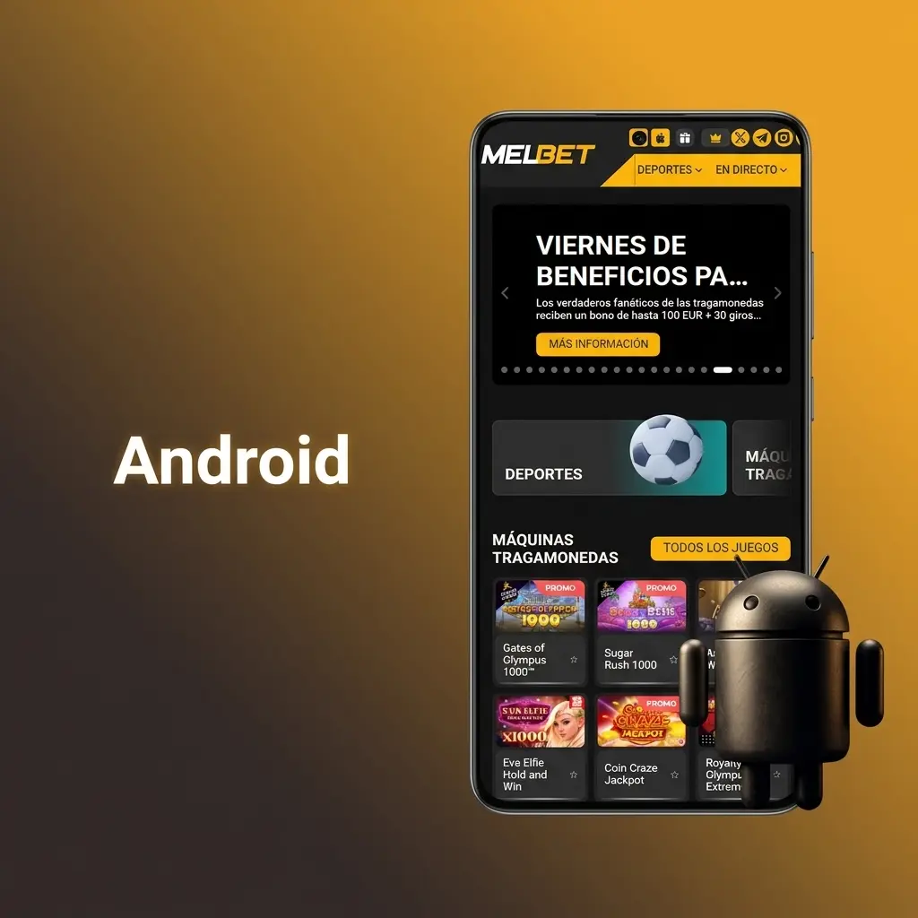 App Android APK 30MB descarga directa, requiere versión 5.0 o superior, instalación fuentes desconocidas