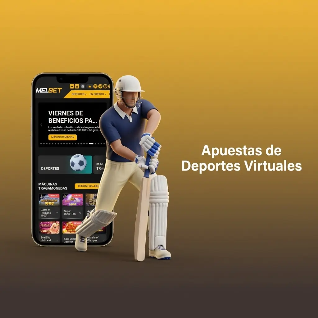 Apuestas de deportes virtuales en Melbet México: fútbol, carreras de caballos, galgos y tenis disponibles 24/7
