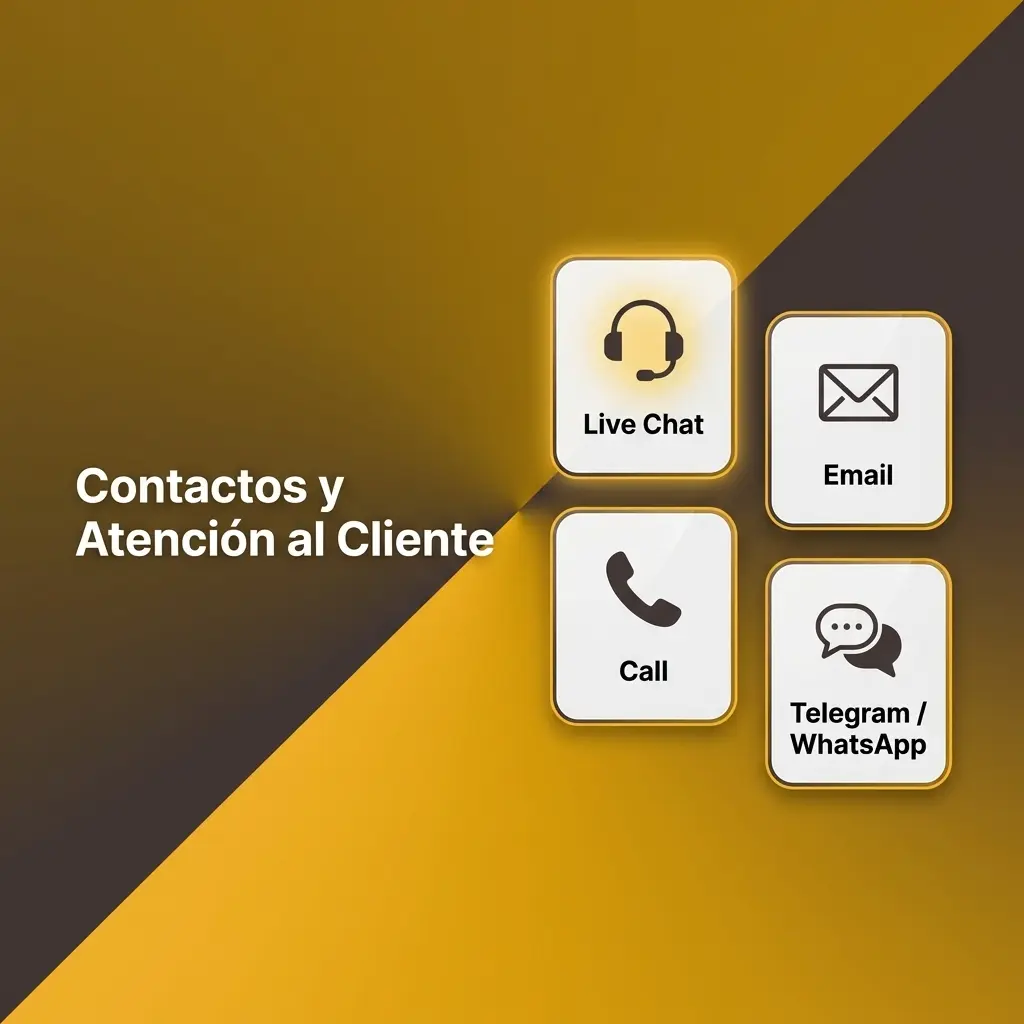 Atención al cliente Melbet México 24/7 por chat en vivo, correo, Telegram y FAQ en español